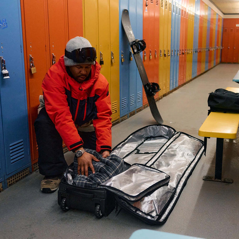 Dakine Low Roller Snowboard Bag 175cm - Griffin