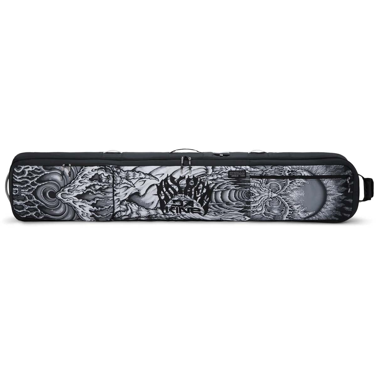 Dakine Low Roller Snowboard Bag X Mayhem 165cm - Mayhem Griffin