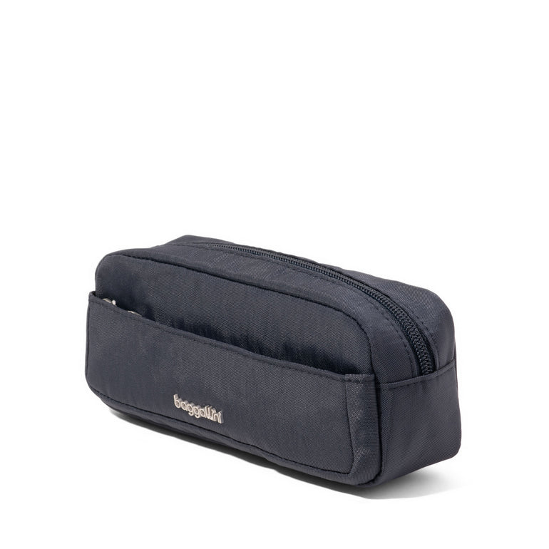 Baggallini Long Pocket Cosmetic Bag