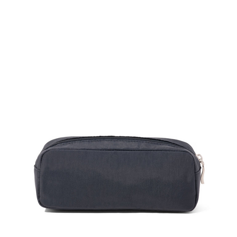 Baggallini Long Pocket Cosmetic Bag