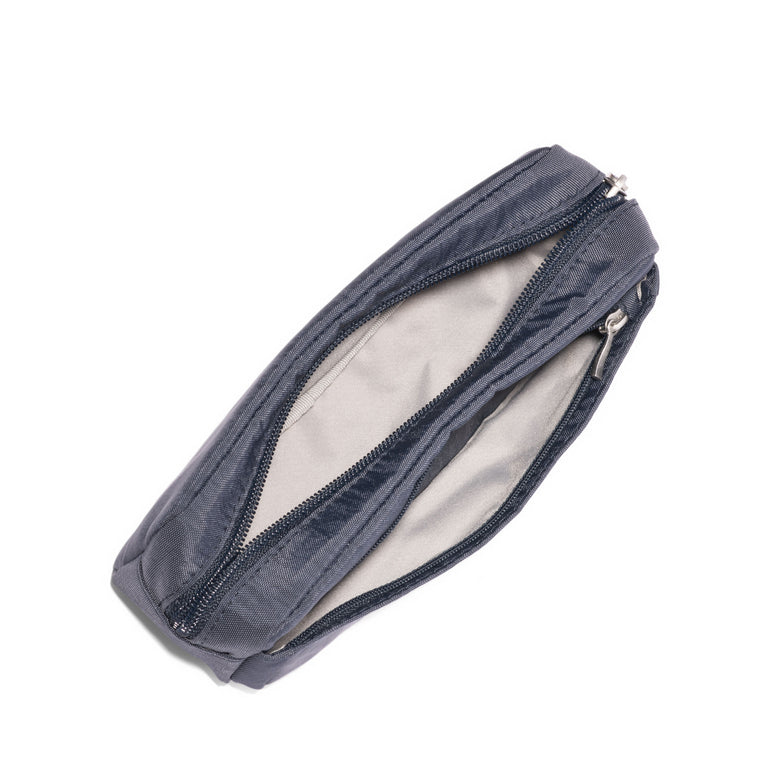 Baggallini Long Pocket Cosmetic Bag
