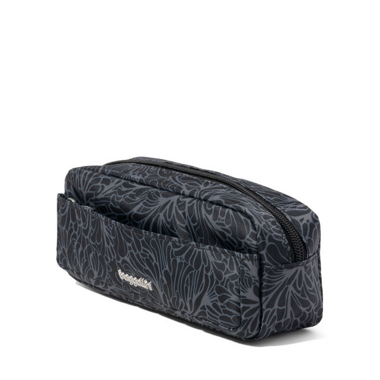 Baggallini Long Pocket Cosmetic Bag