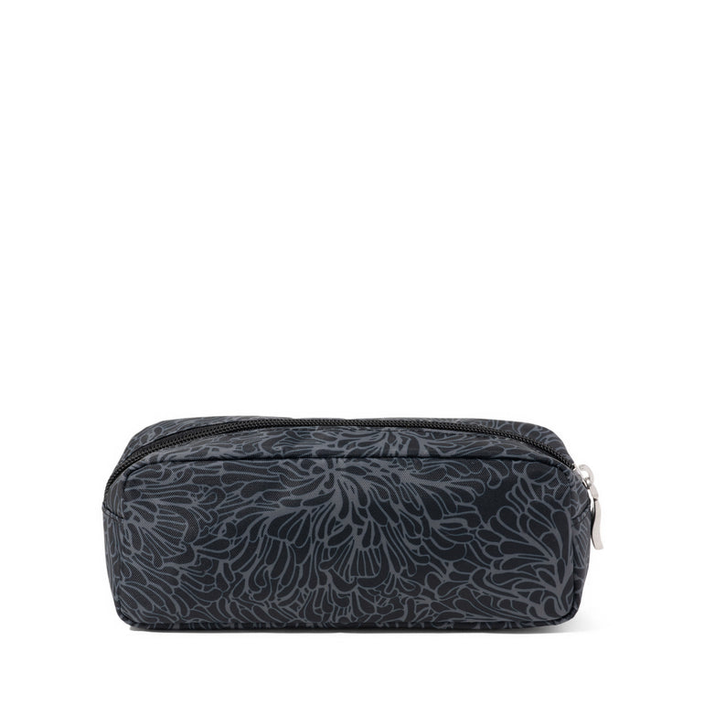 Baggallini Long Pocket Cosmetic Bag