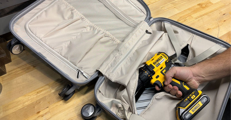 Luggage Repair Centre – Canada Luggage Depot