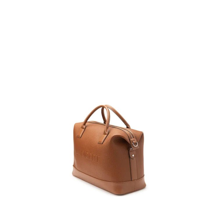 Lambert The Mae - Affogato Vegan Leather Mini Travel Bag