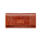 Mancini Casablanca Ladies’ RFID Secure Trifold Wallet