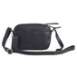 Mancini Pebbled Clara Small Crossbody Bag
