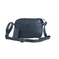 Mancini Pebbled Clara Small Crossbody Bag
