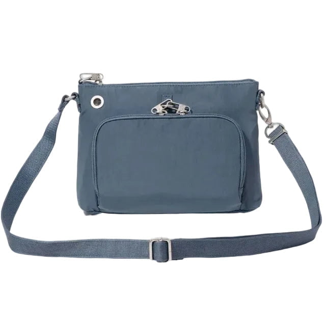 Baggallini Anti-Theft Memento Crossbody Bag - Mist