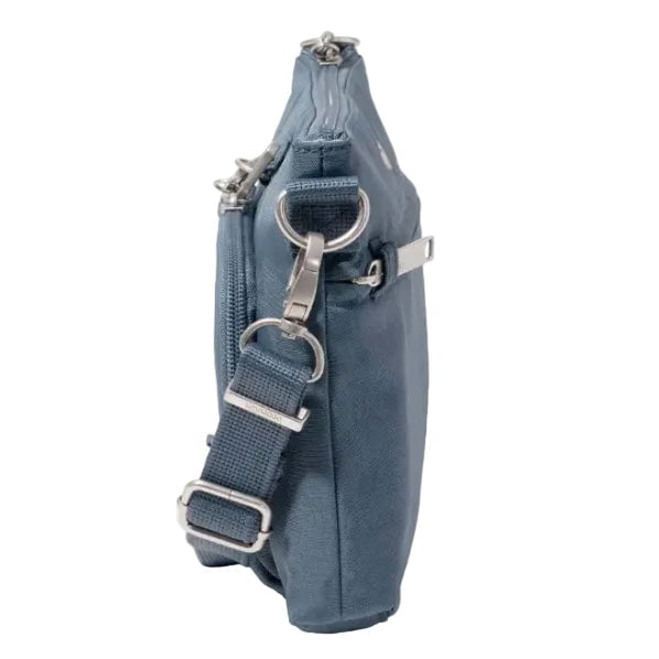 Baggallini Anti-Theft Memento Crossbody Bag - Mist