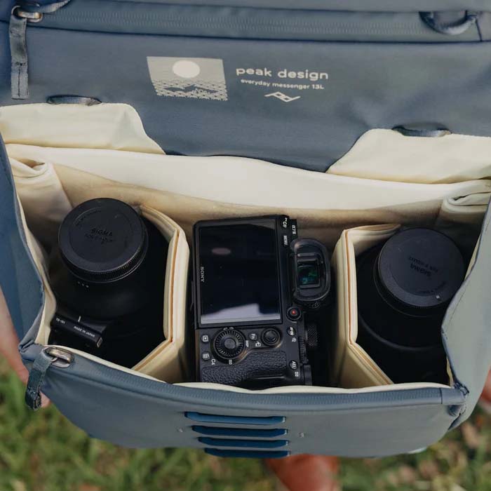 Peak Design Everyday Sac messager 13 l