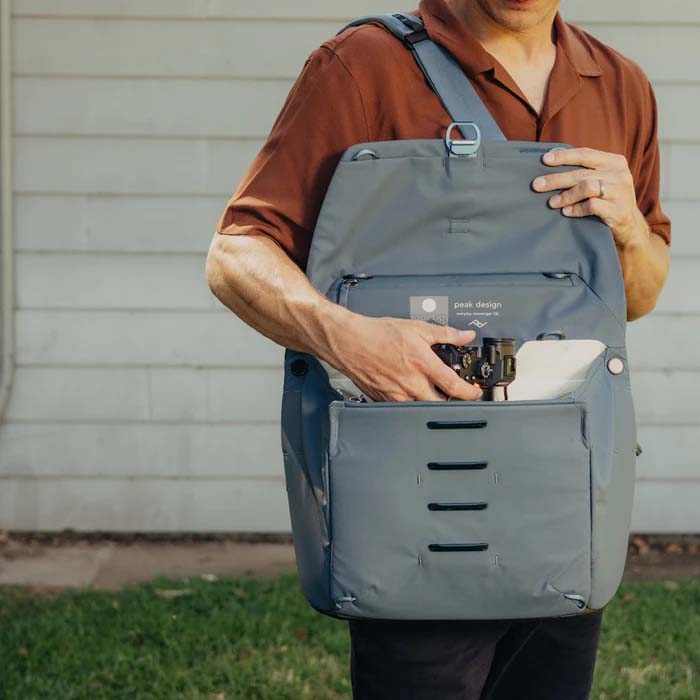 Peak Design Everyday Sac messager 13 l