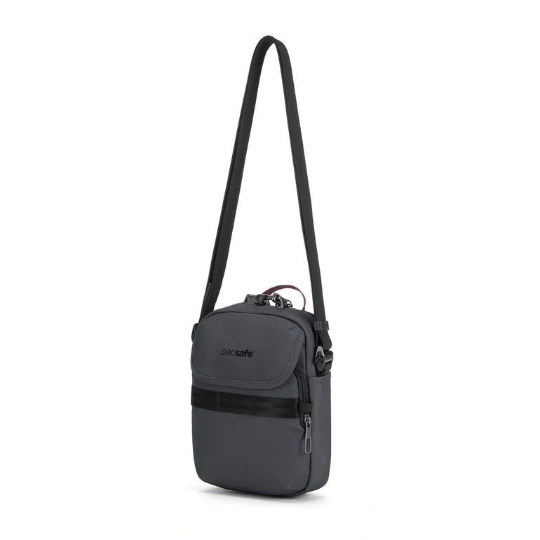 Pacsafe Metrosafe X Anti-Theft Compact Recycled Crossbody Bag