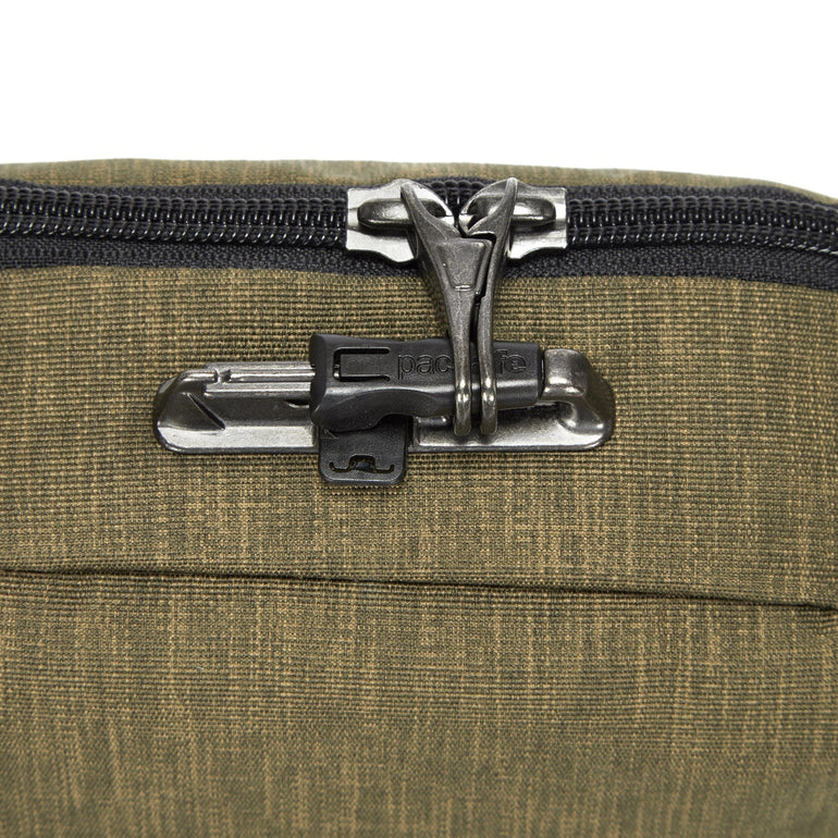 Pacsafe Metrosafe X Anti-Theft Compact Recycled Crossbody Bag - Utility