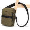 Pacsafe Metrosafe X Anti-Theft Compact Recycled Crossbody Bag - Utility