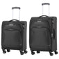 American Tourister Mist 2-Piece Luggage Set (Carry-On & Medium)