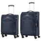 American Tourister Mist 2-Piece Luggage Set (Carry-On & Medium)