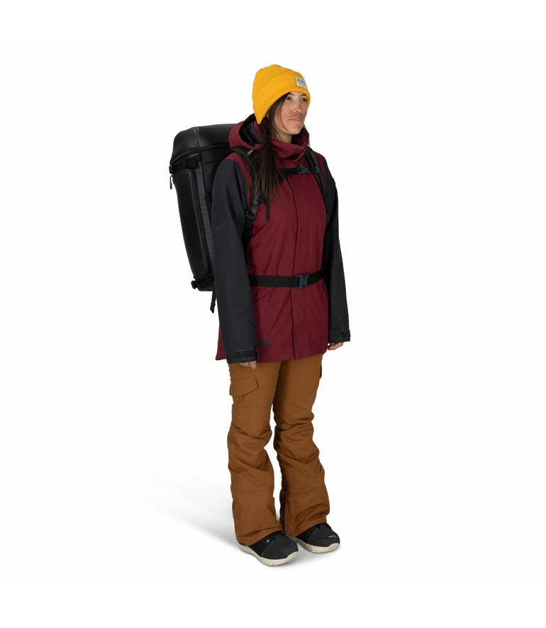 Osprey Mountain Bound Sac à dos pour bottes de ski et de planche à neige Plus