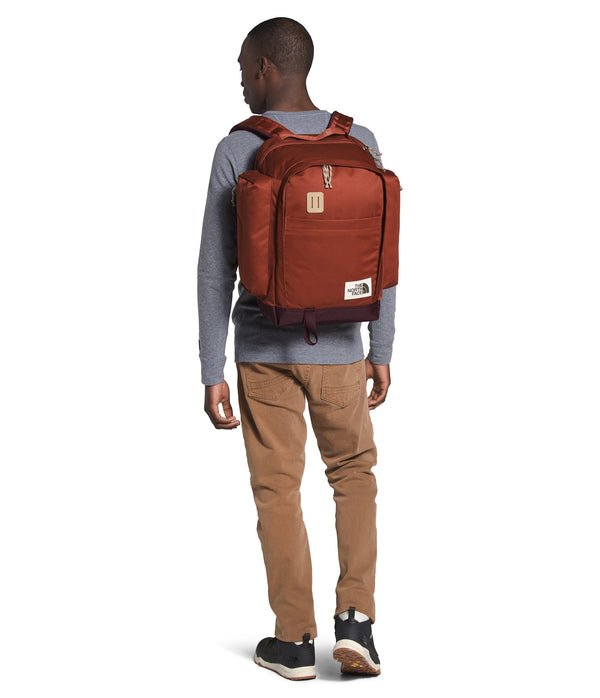 The North Face Ruthsac Backpack - Brandy Brown/Root Brown