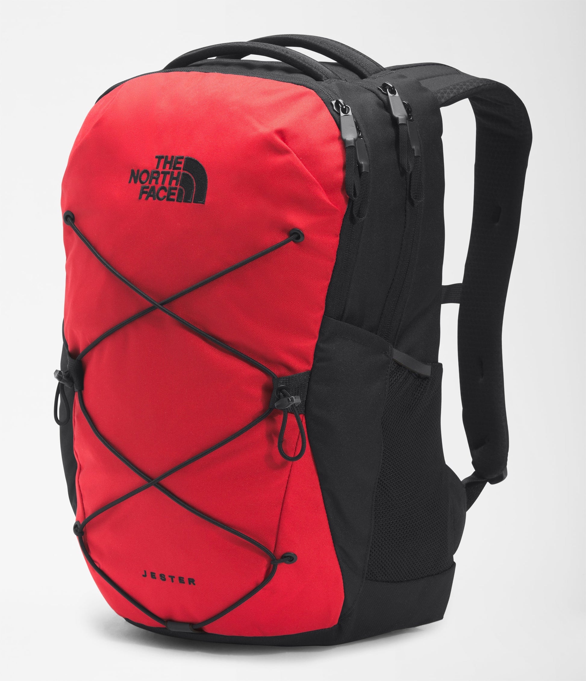 The North Face Jester Backpack - TNF Red/TNF Black