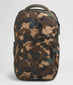 The North Face Jester Backpack - Utility Brown Camo Texture Print/New Taupe Green