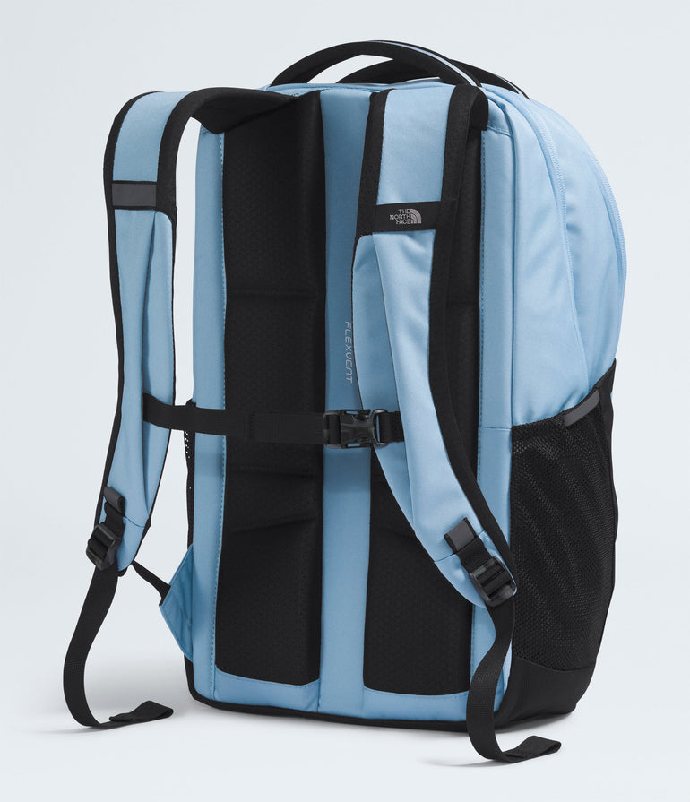 The North Face Vault Backpack - Steel Blue/TNF Black