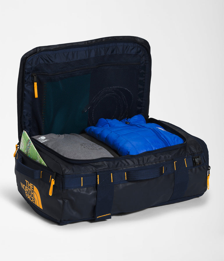 The North Face Base Camp Voyager - 32L - Summit Navy/Summit Gold