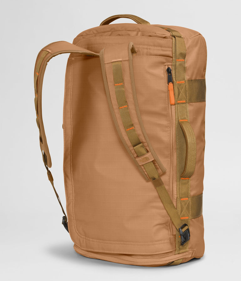 The North Face Base Camp Voyager - 32L - Almond Butter/Utility Brown/Mandarin