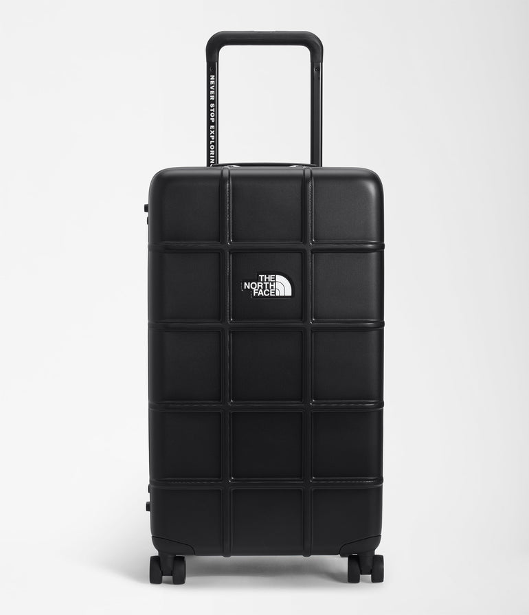 The North Face All Weather 4-Wheeler Luggage - 30" - TNF Black/TNF White