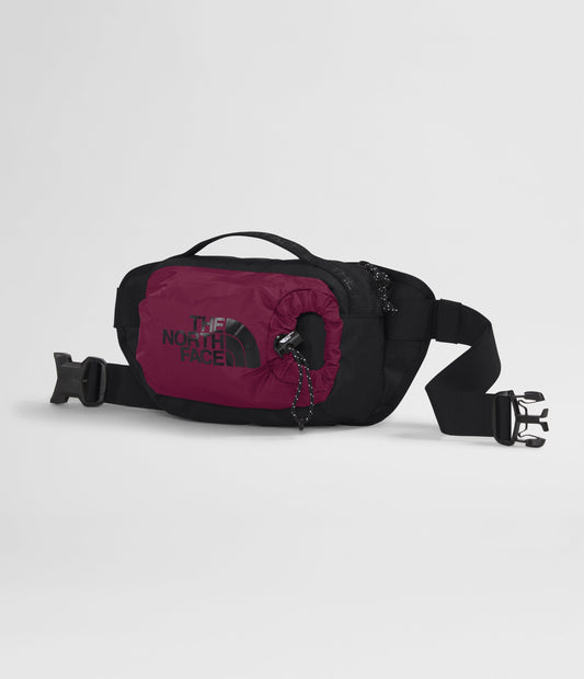 The North Face Bozer Hip Pack III - Large - Boysenberry/TNF Black