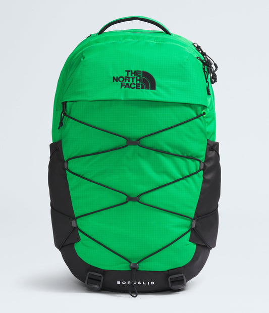 The North Face Borealis Backpack - Optic Emerald/TNF Black