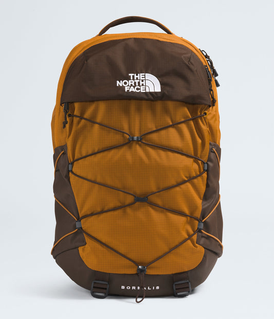 The North Face Borealis Backpack - Timber Tan/Demitasse Brown
