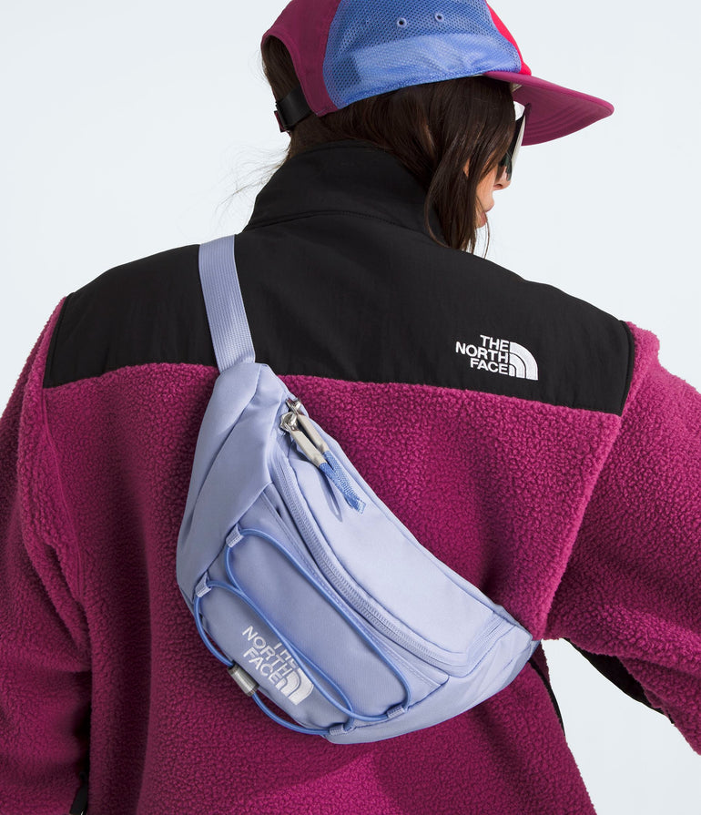The North Face Jester Lumbar Pack - Purple Mint/Virtual Blue