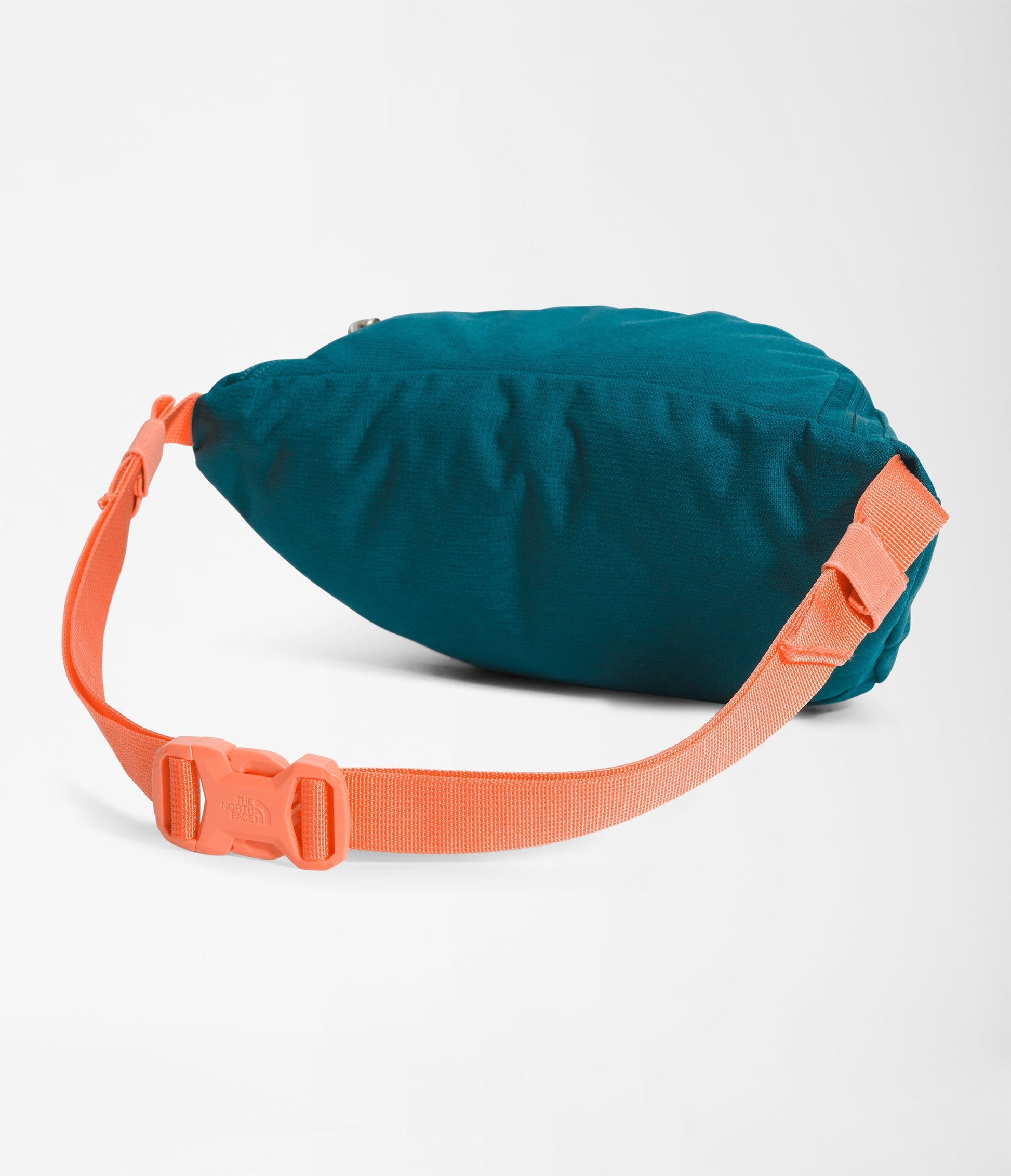 The North Face Jester Lumbar Pack - Blue Coral Light Heather/Gardenia White/Dusty Coral Orange
