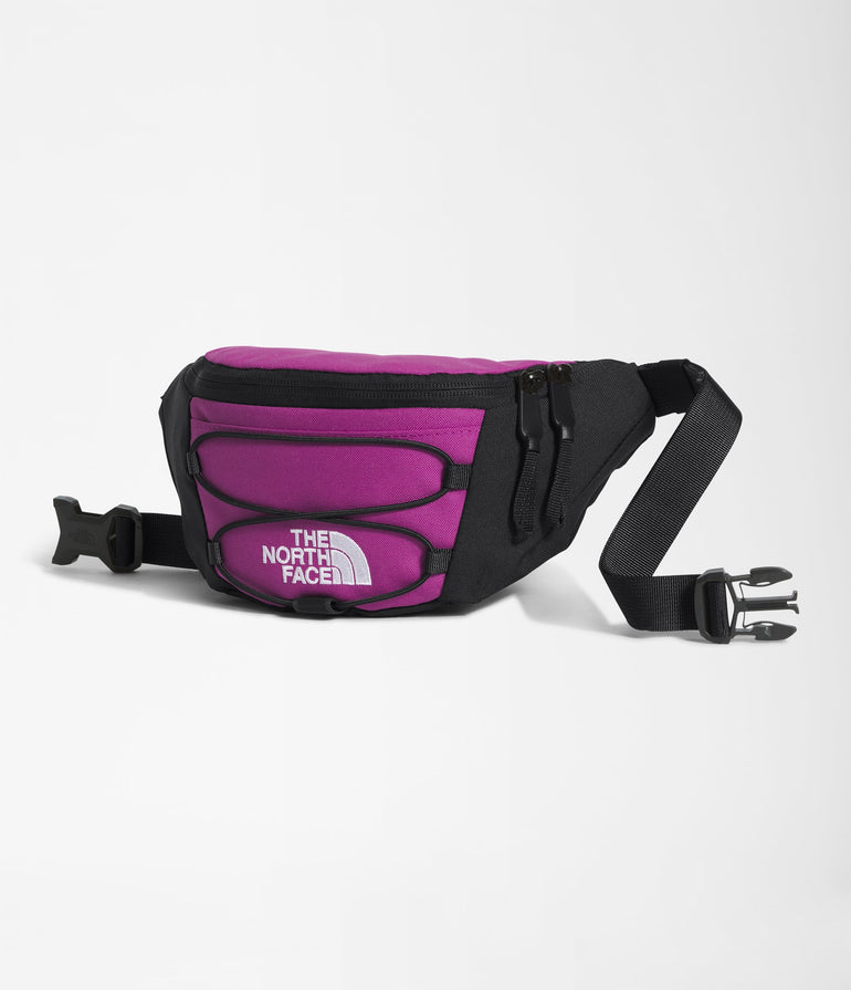 The North Face Jester Lumbar Pack - Purple Cactus Flower/TNF White