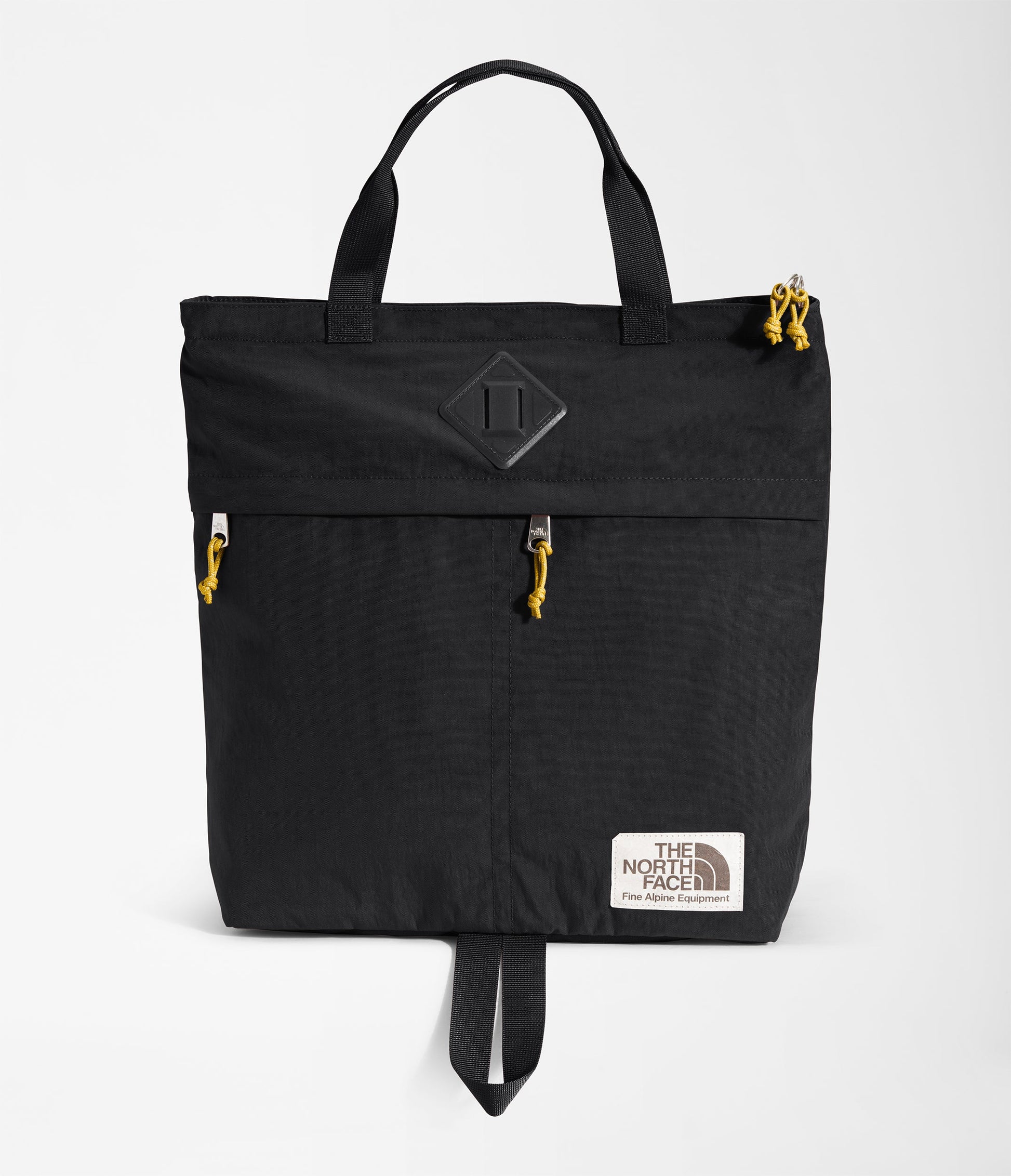 The North Face Berkeley Tote Pack - TNF Black/Mineral Gold