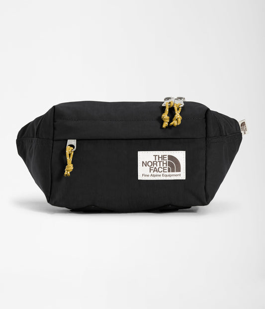 The North Face Berkeley Lumbar Pack - TNF Black/Mineral Gold