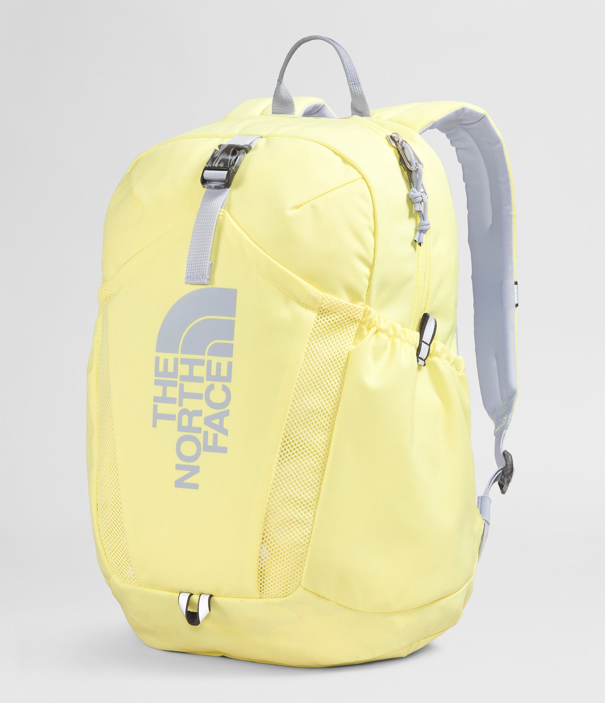 The North Face Youth Mini Recon Backpack - Sun Sprite/Dusty Periwinkle