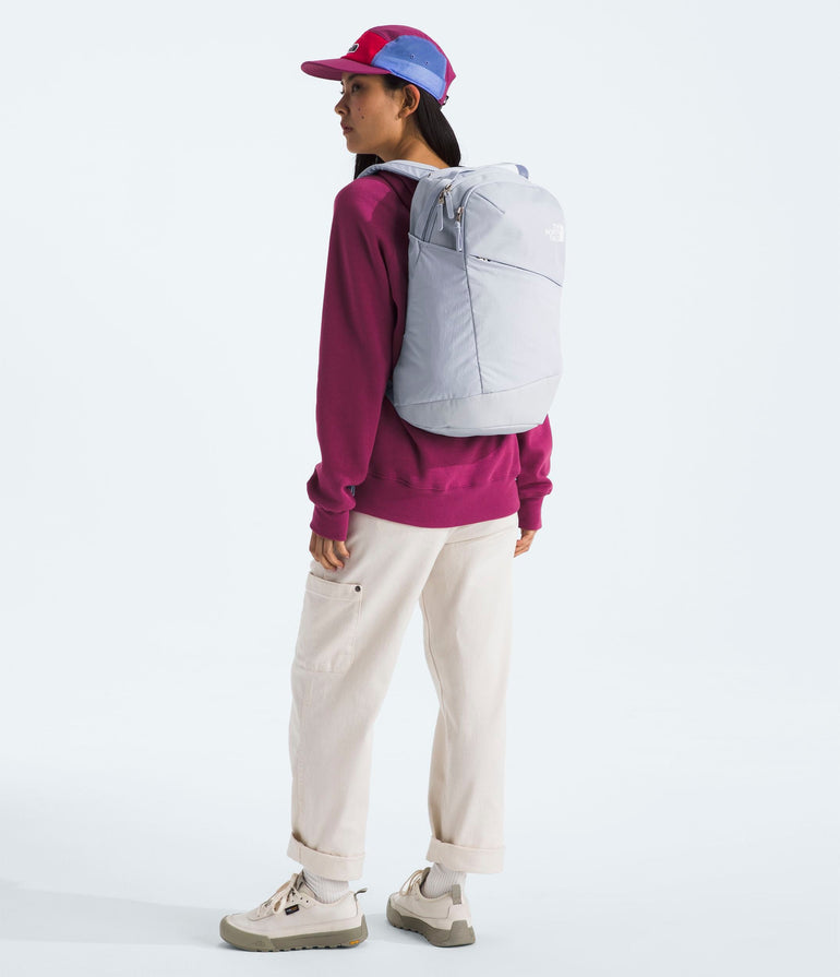 The North Face Women’s Isabella Backpack 3.0 - Mystic Haze Dark Heather/TNF White