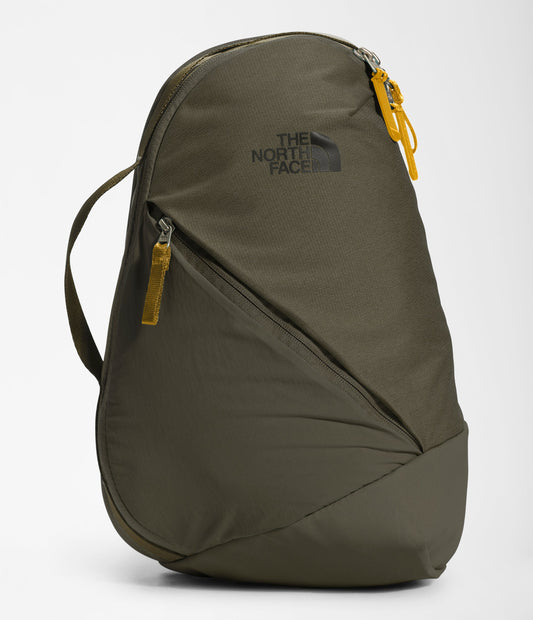 The North Face Women's Isabella Sling - New Taupe Green Light Heather/Arrowwood Yellow