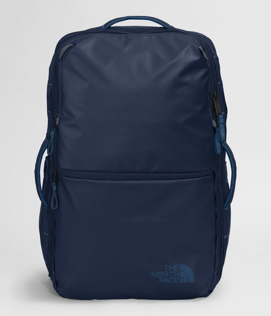 The North Face Base Camp Voyager Travel Pack - Summit Navy/Shady Blue