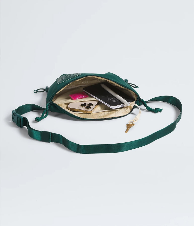 The North Face Women’s Never Stop Lumbar - Hunter Green