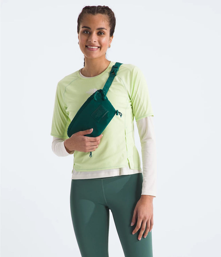 The North Face Women’s Never Stop Lumbar - Hunter Green