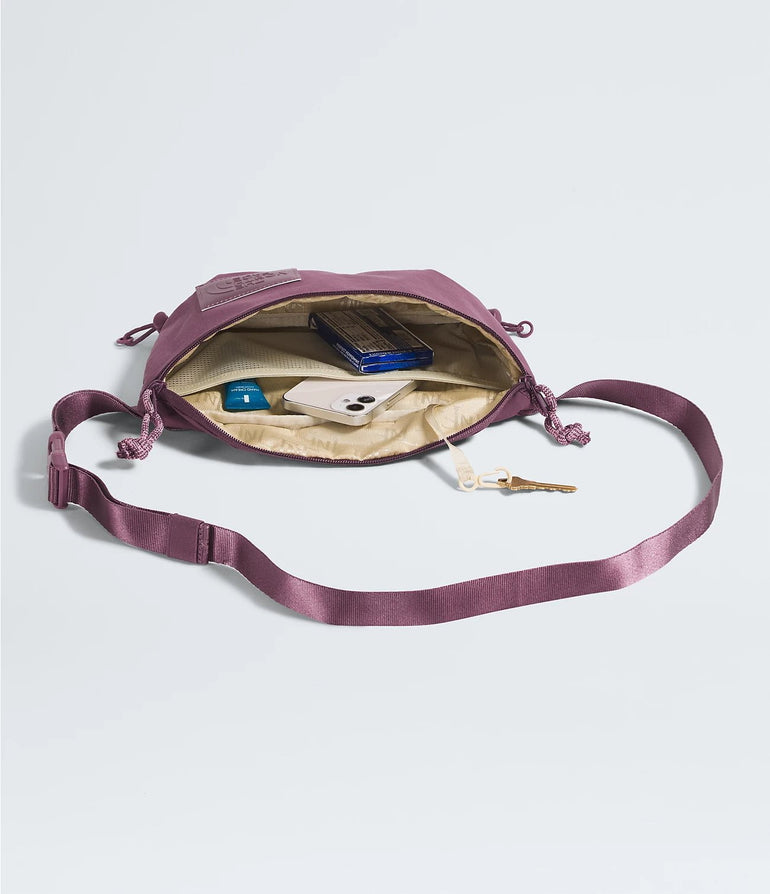 The North Face Women’s Never Stop Lumbar - Midnight Mauve