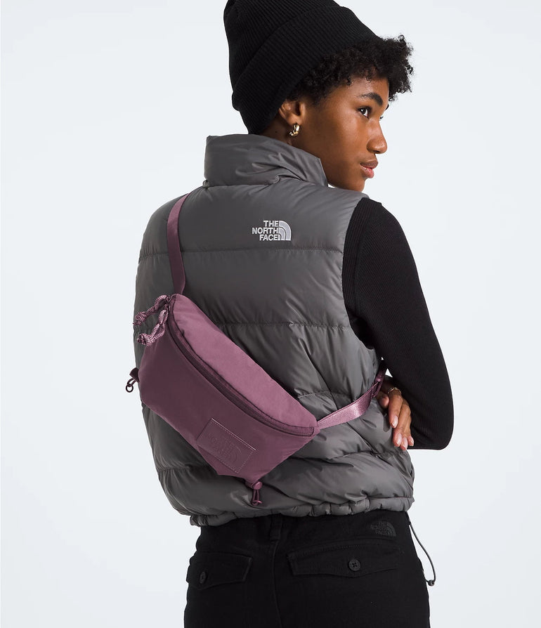 The North Face Women’s Never Stop Lumbar - Midnight Mauve