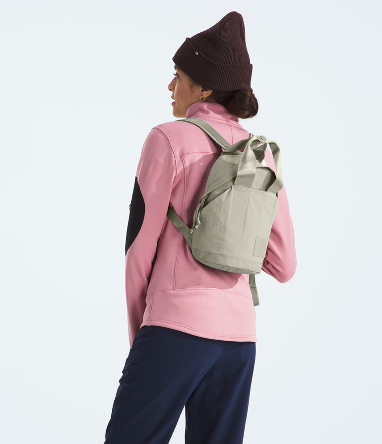 The North Face Women's Never Stop Mini Backpack - Slate Moss