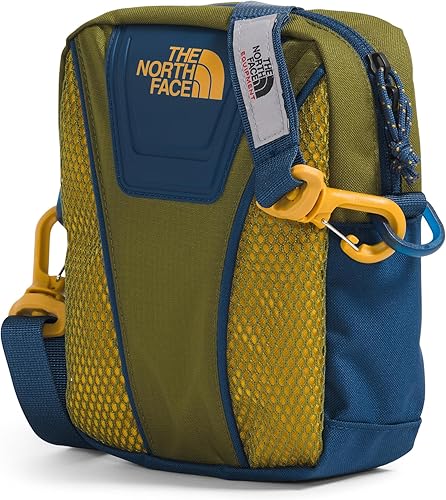 The North Face Y2K Shoulder Bag - Forest Olive/Shady Blue