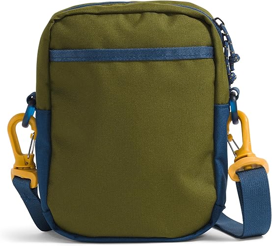 The North Face Y2K Shoulder Bag - Forest Olive/Shady Blue