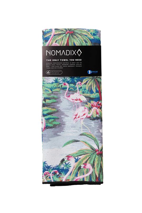 Nomadix Original Towel - Flamingo