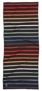 Nomadix Original Towel - Pinstripes Multi